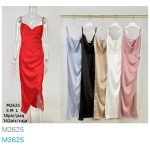 Vestido abierto-M2625 - 1