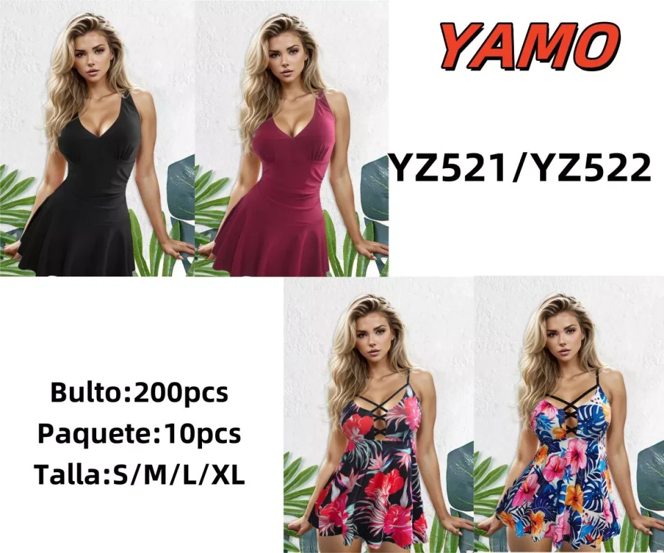 Vestidos de Mujer-YZ521