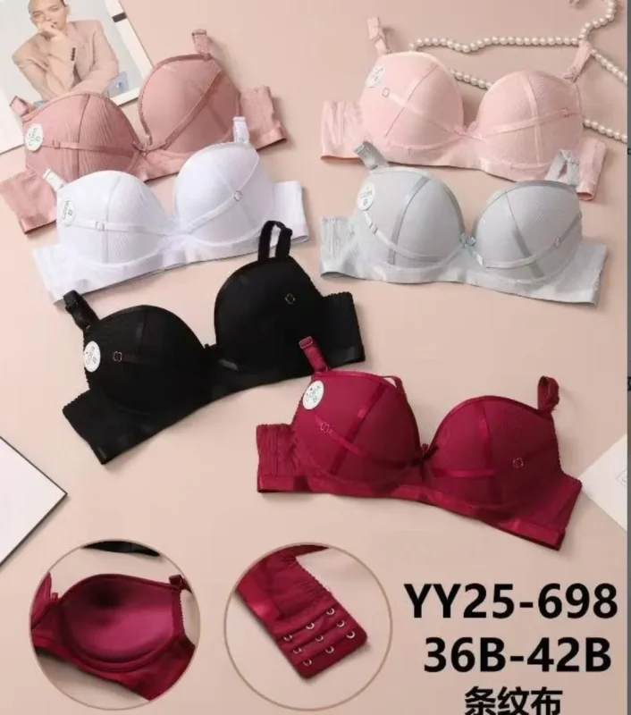 Brasier Con Listones-YY25-698