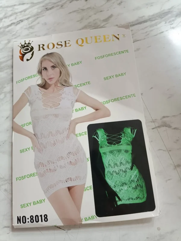 Body Sexy Fosforescente-8018