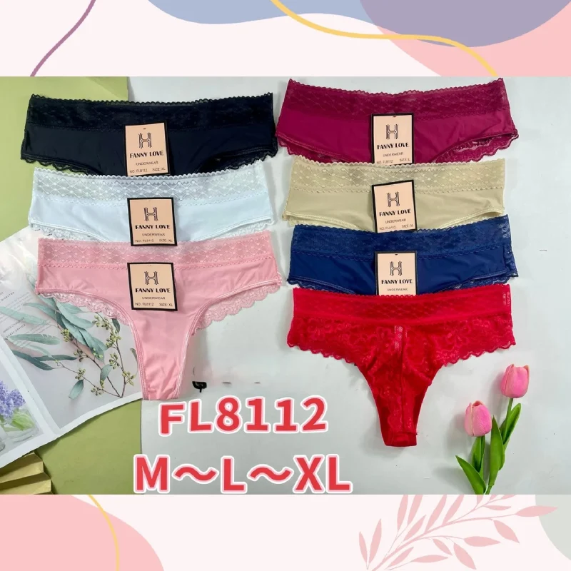 Bikini Encaje-FL8112-0-FL8112