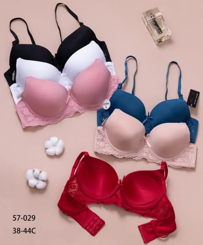 Brasier De Encaje-57-029