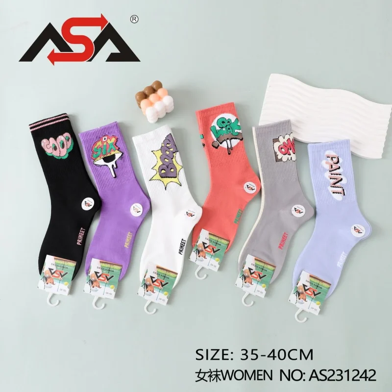 Calcetines Dama-0-AS231242