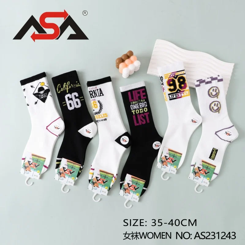 Calcetines de diseño-AS231243