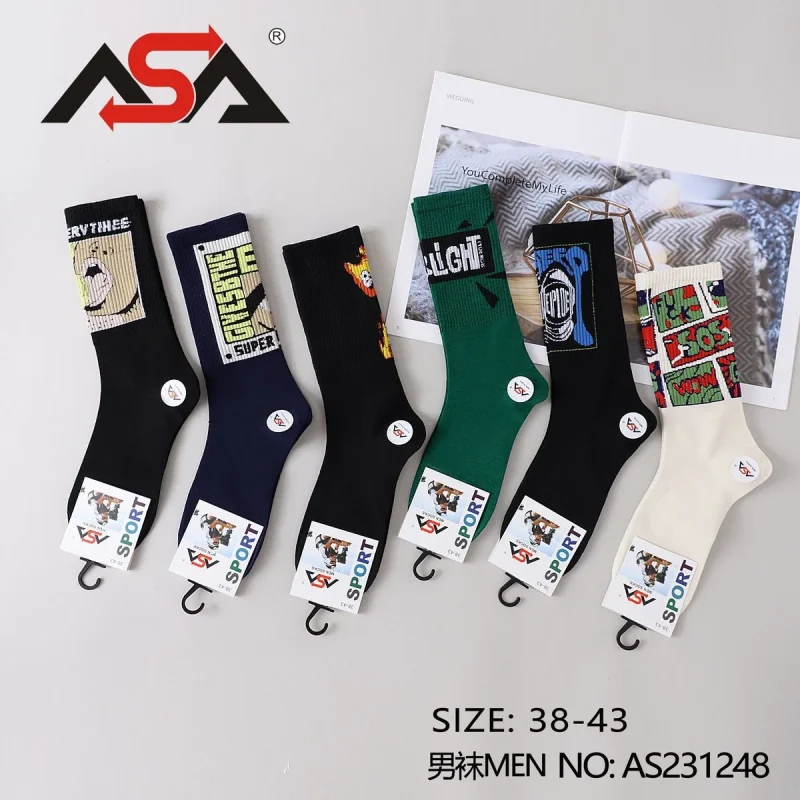 Calcetines de deporte-AS231248