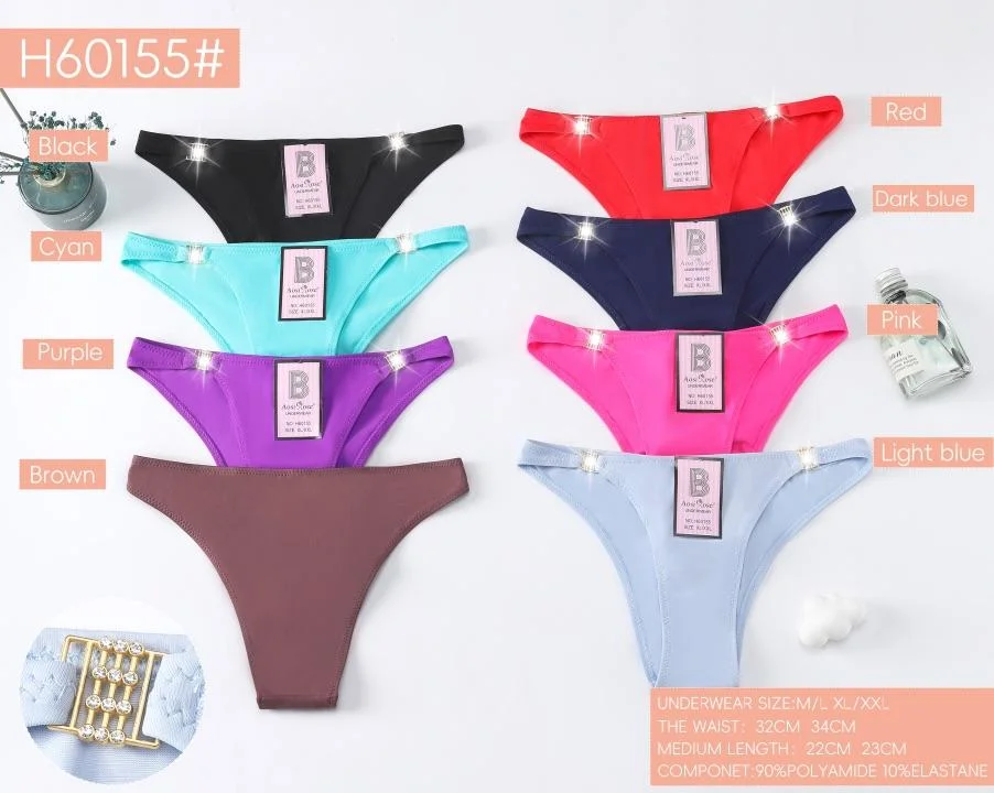 Bikini Elegante Dama-H60155
