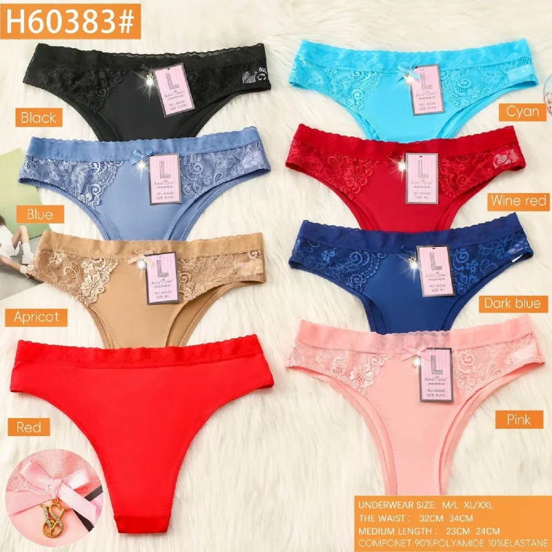Bikini Encaje-H60383