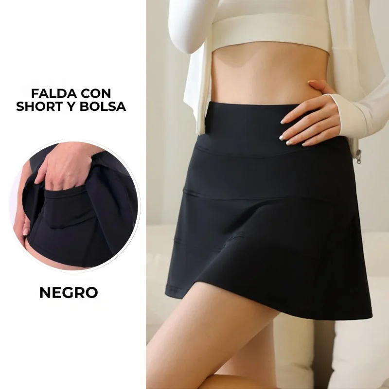 Pastel falda-JV-014