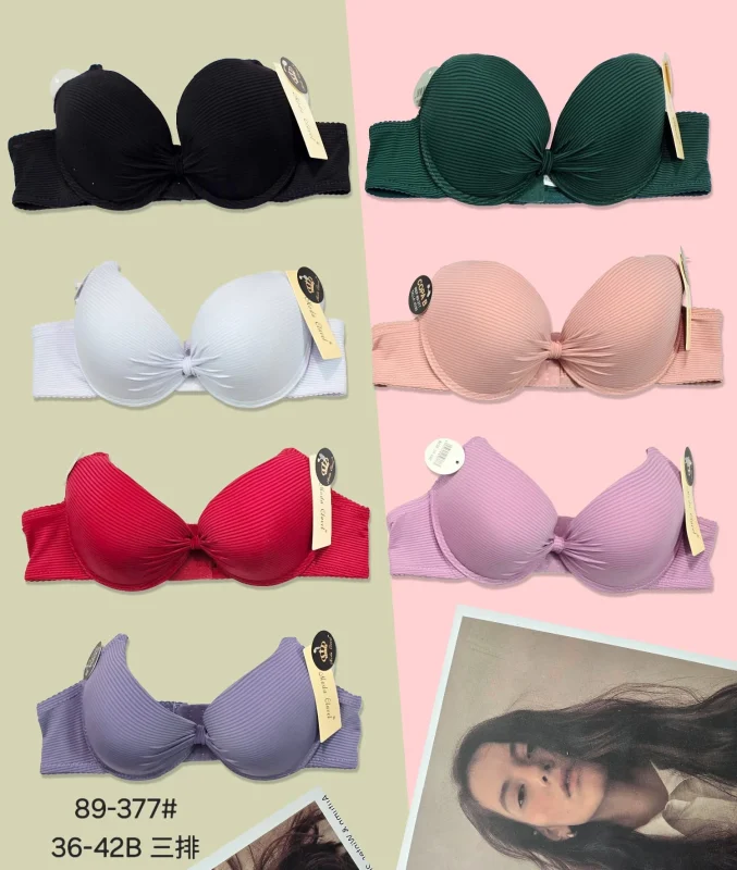 Sujetador Nudo-89-377