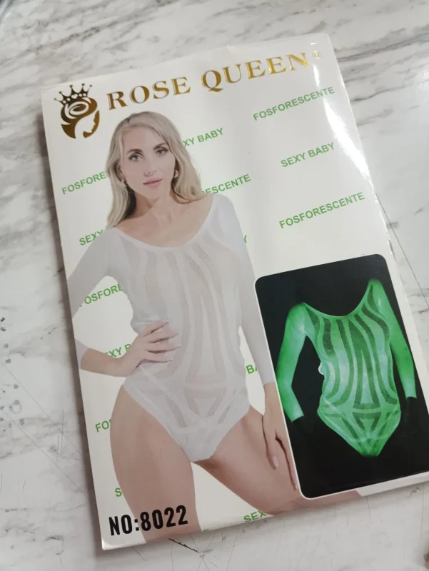Body Sexy Fosforescente-8022