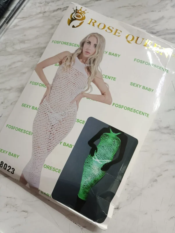 Body Sexy Fosforescente-8023