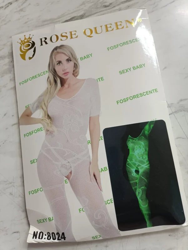 Body Sexy Fosforescente-8024