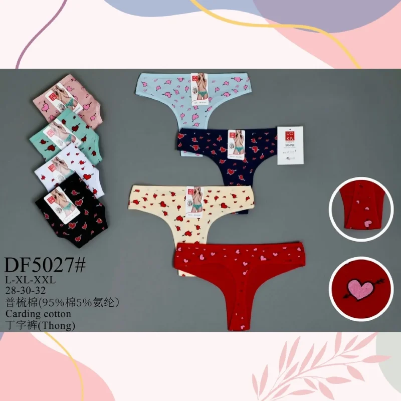 Tanga Corazón-DF5027-0-DF5027