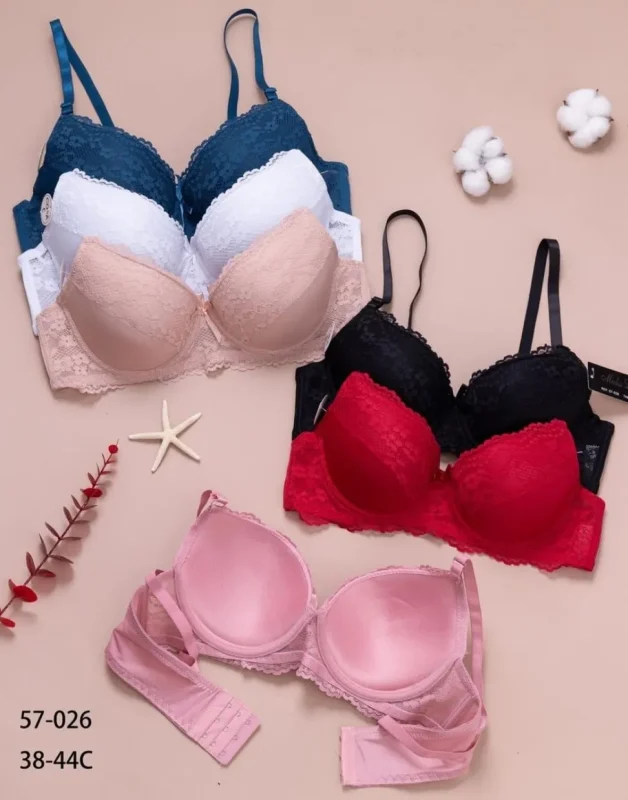 Brasier Con Encaje-57-026