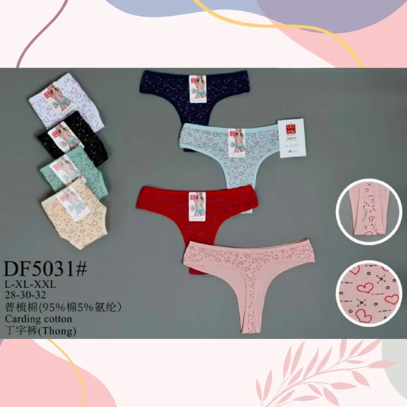 Tanga Corazón-DF5031-0-DF5031