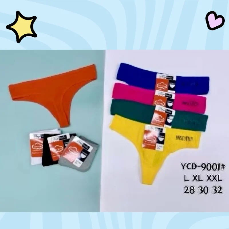 Tanga Moda-YCD-9001