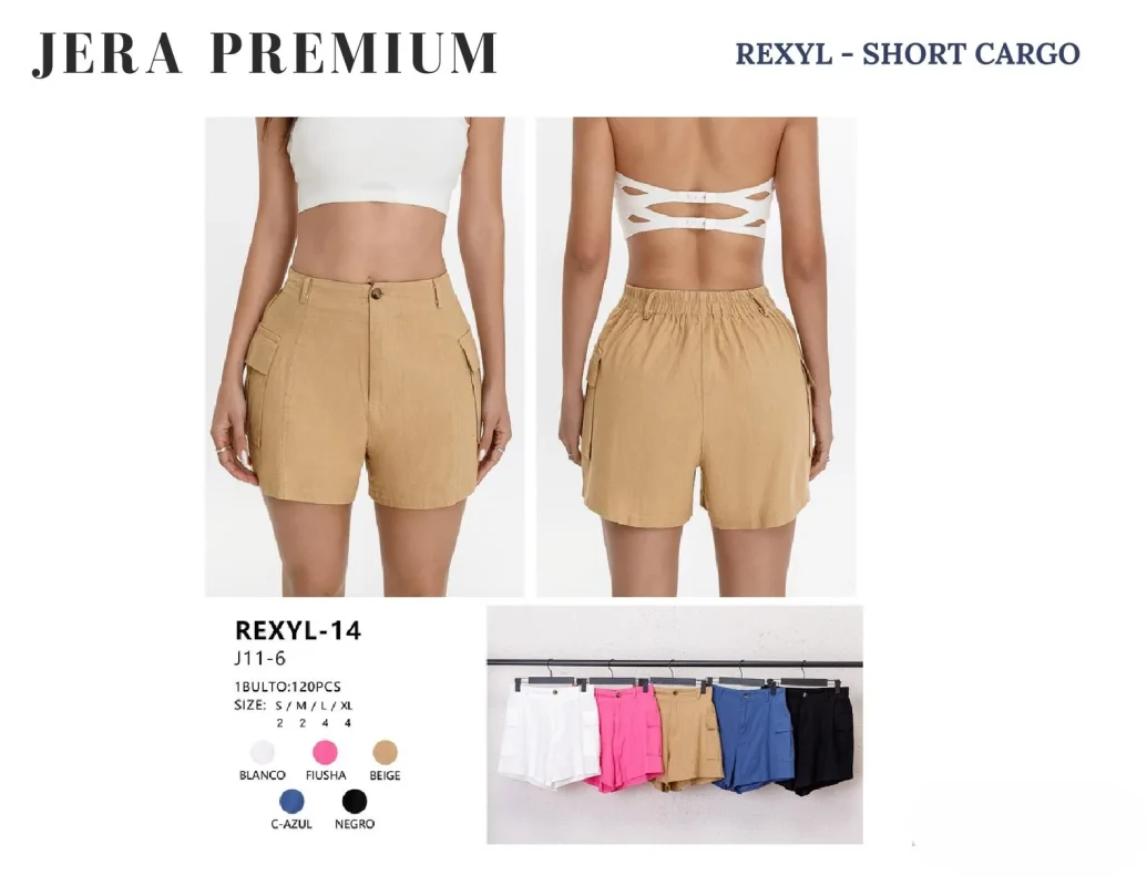 REXYL-14-MARINO - Short Dama Jera Premium-6-REXYL-14-MARINO