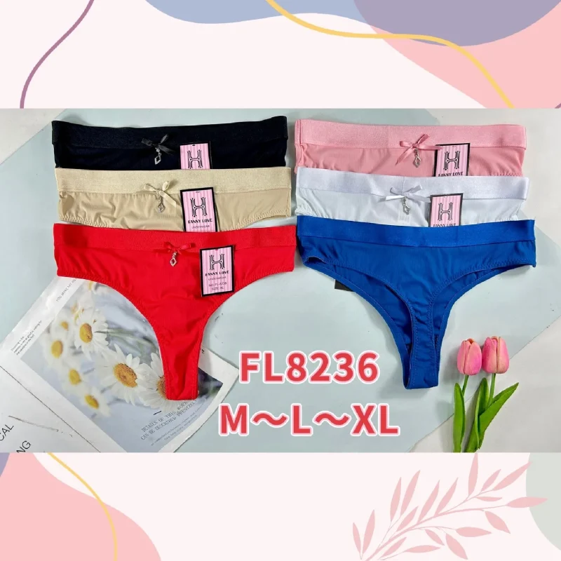 Tanga Colores Surtidos-FL8236-0-FL8236