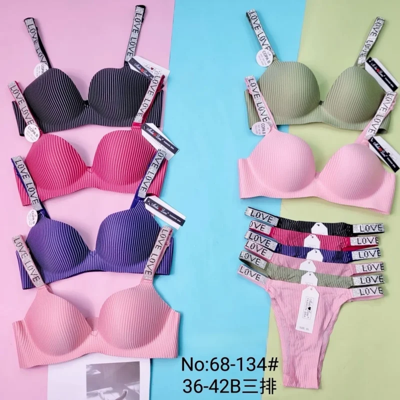 Coordinado Brasier y Tanga-68-134-0-68-134