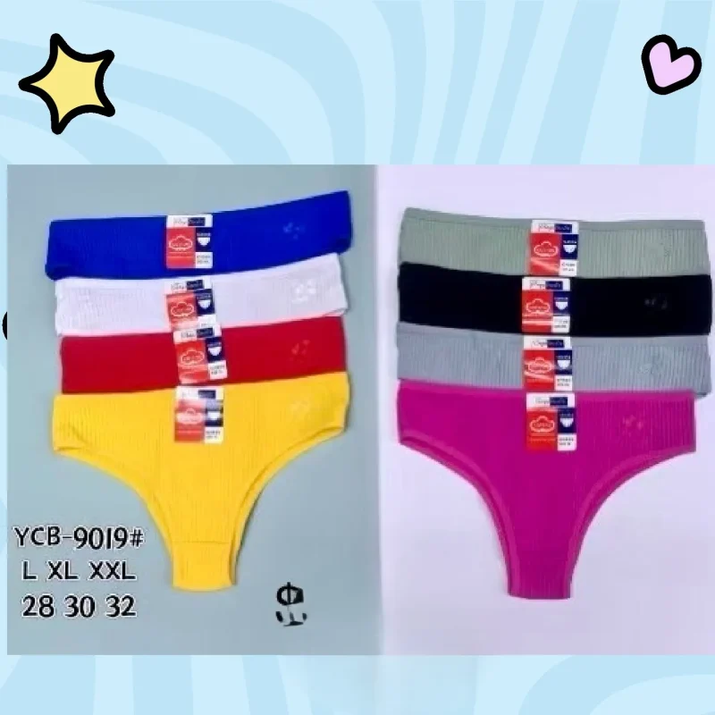 Tanga Colores Variados-YCB-9019