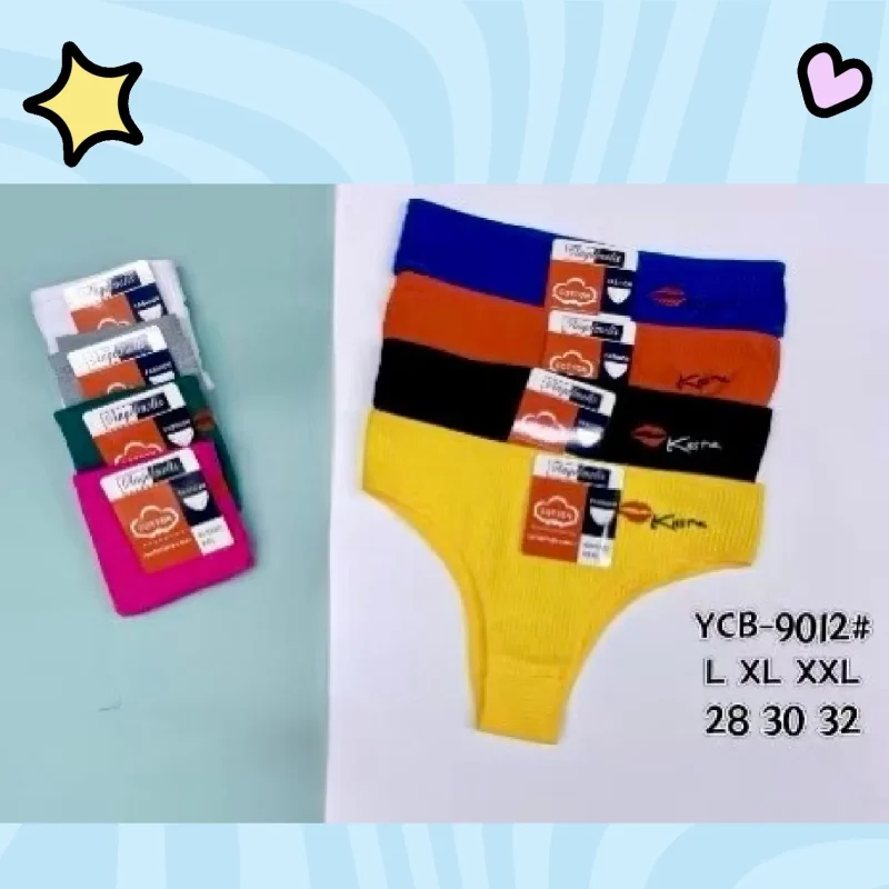 Tanga Dama Kiss-YCB-9012