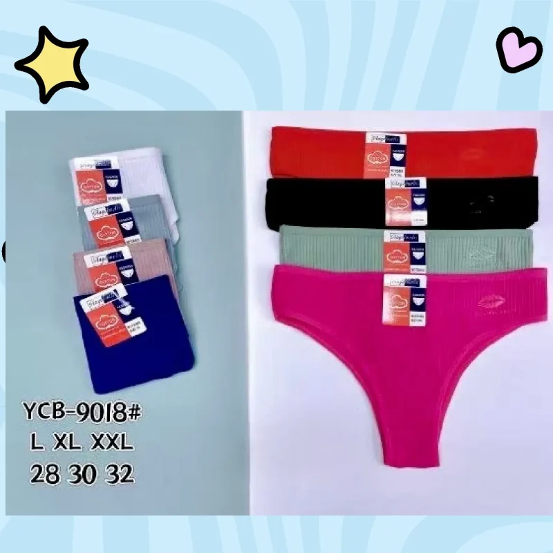 Tanga Dama Microfibra-YCB-9018