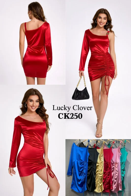 Vestido Corto-1-CK250