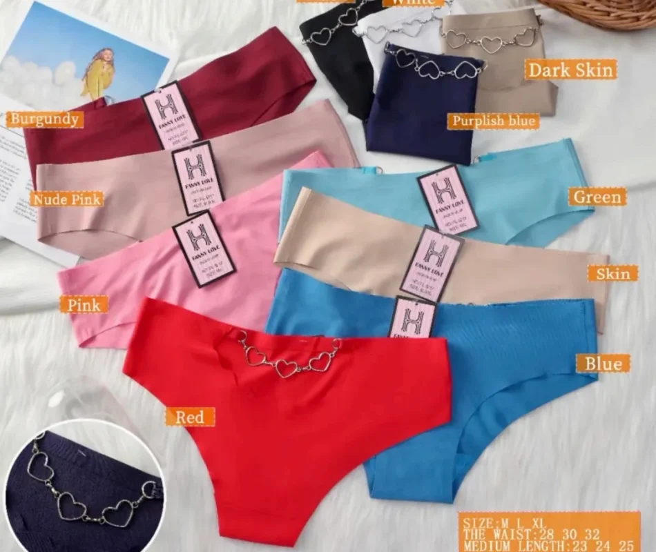 Bikini Elegante Con Corazones-FL-8217-0-FL-8217