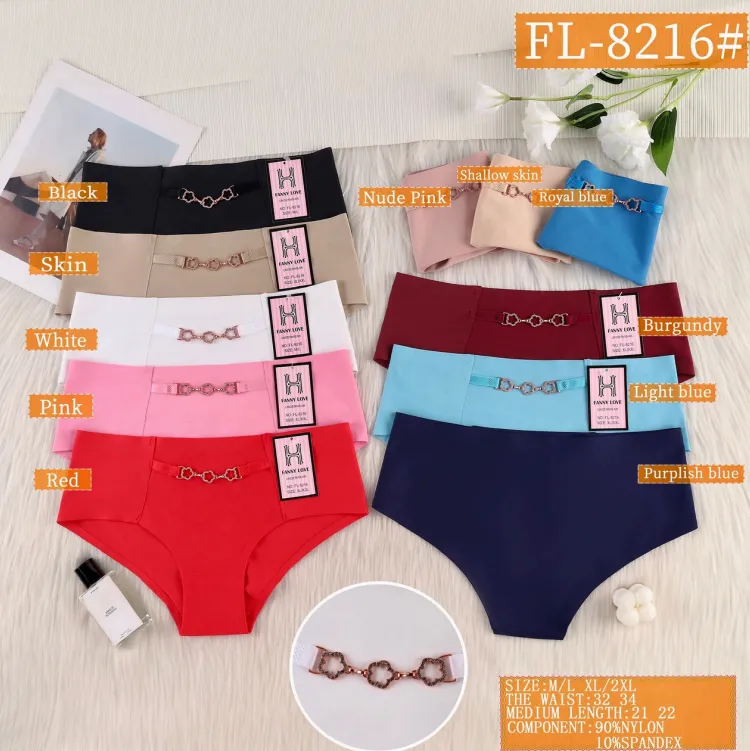 Bikini Elegante Con Cadena-FL-8216-0-FL-8216