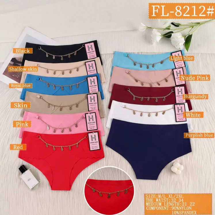 Bikini Elegante Con Cadena-FL-8212-0-FL-8212