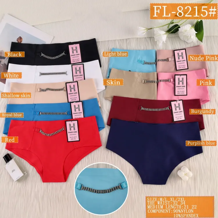 Bikini Elegante Con Cadena-FL-8215-0-FL-8215