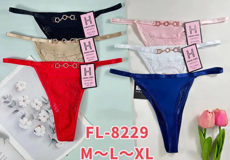 Tanga Con Cadena Al Frente-FL-8229