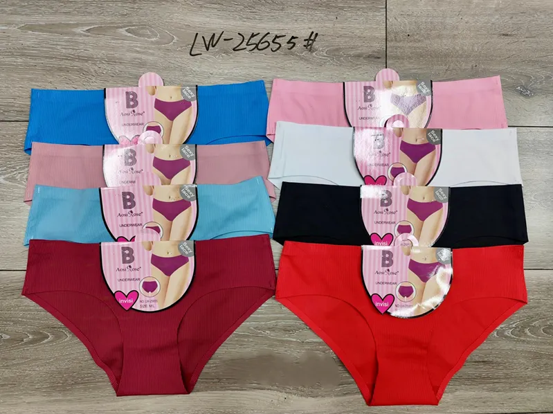 Bikini Cómodo Invisible-0-LW25655