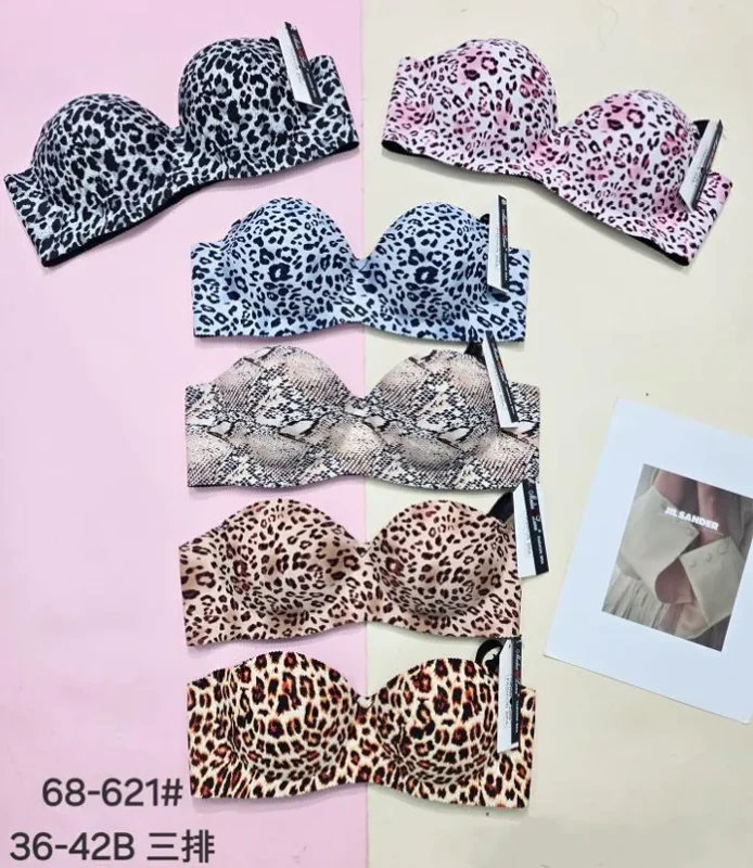 Brasier Animal Print-68-621