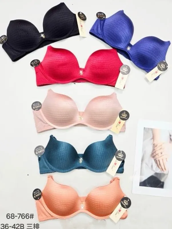 Brasier Con Diseño Brillante-68-766