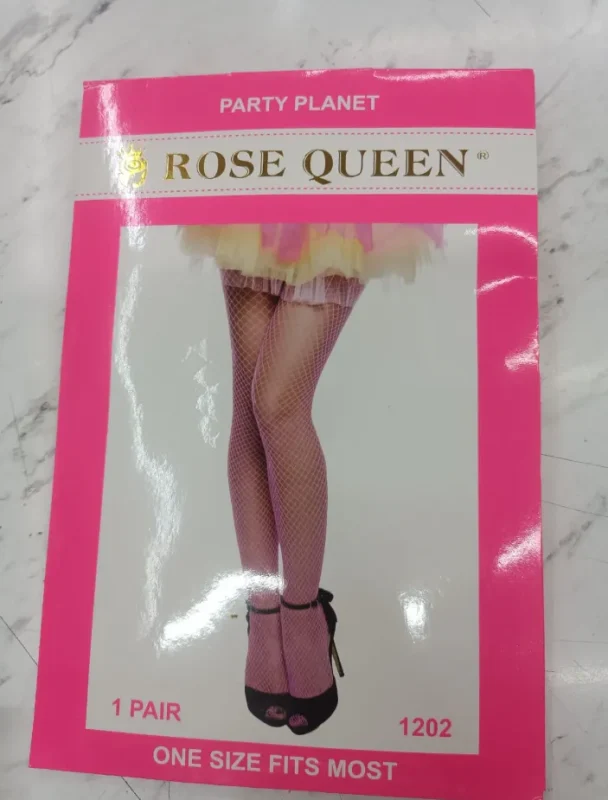 Medias de Malla Fashion-1202-P