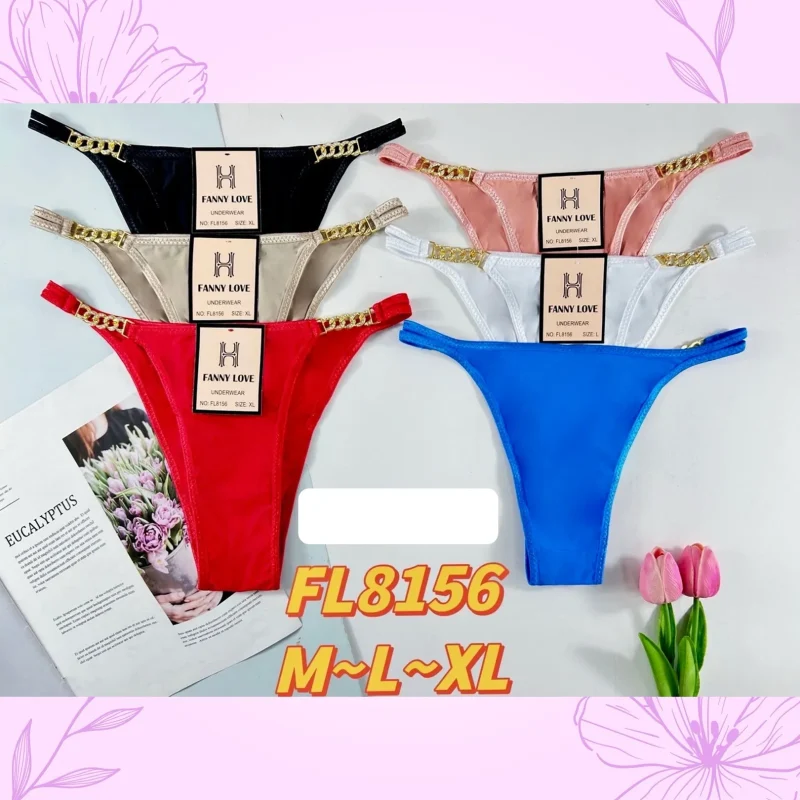 Bikini Sin Costura-FL8156-0-FL8156