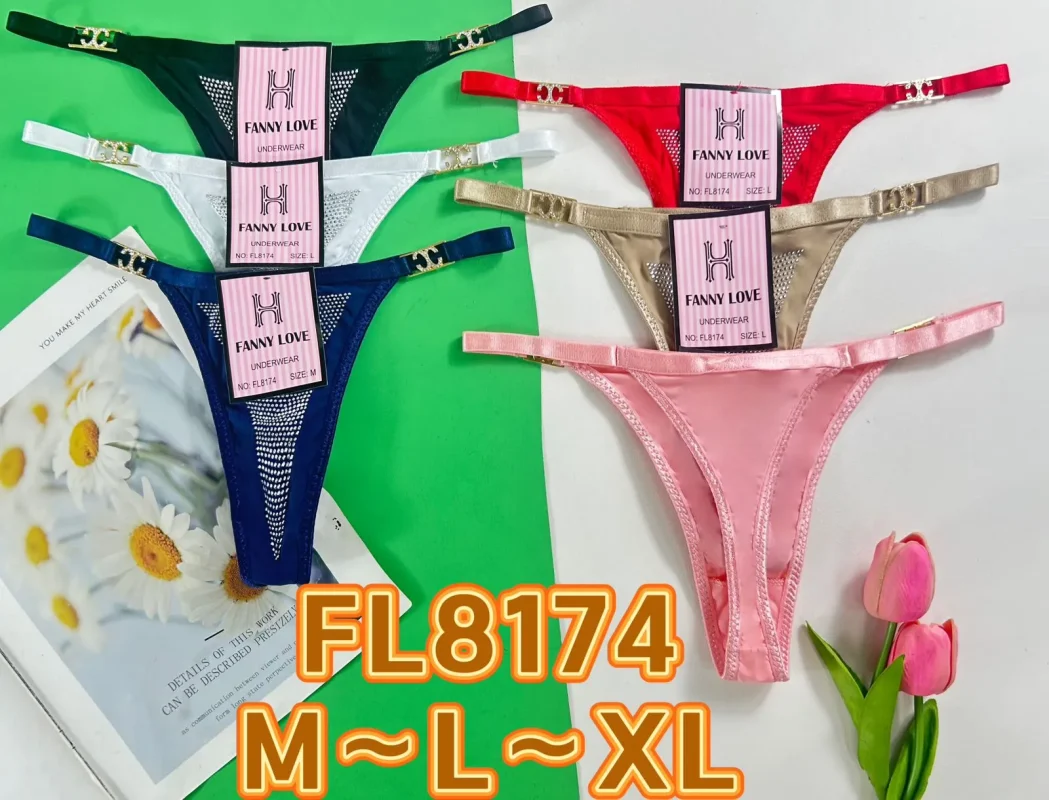 Tangas de encaje-FL8174-0-FL8174