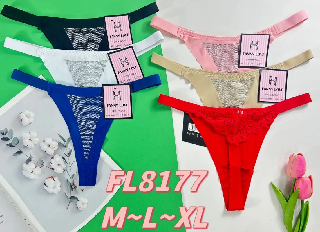 Ropa interior-FL8177-0-FL8177