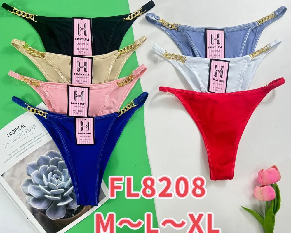 Tangas de colores-FL8208-0-FL8208