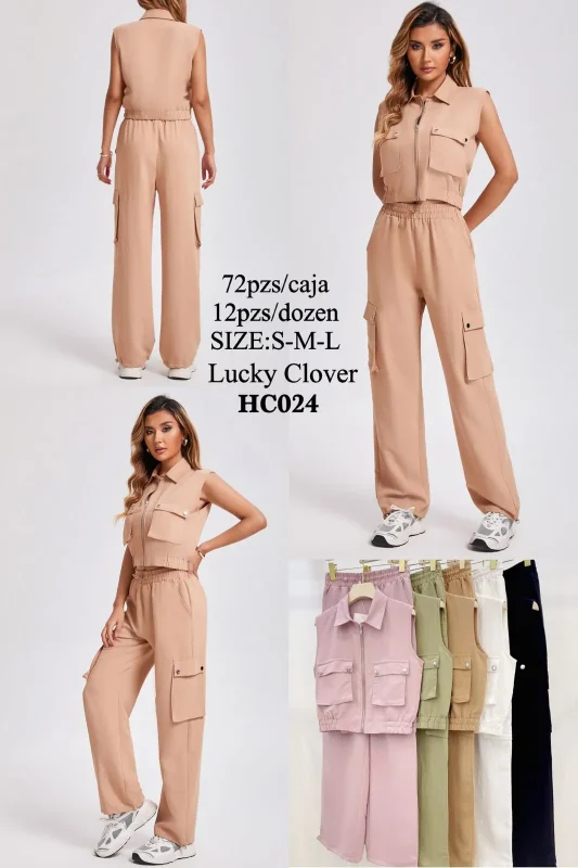 Conjunto Casual-HC024