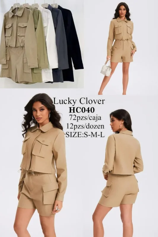 Conjunto Casual Mujer-3-HC040