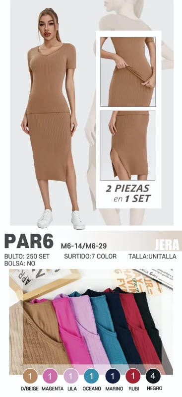 Vestido Casual Mujer-0-PAR6