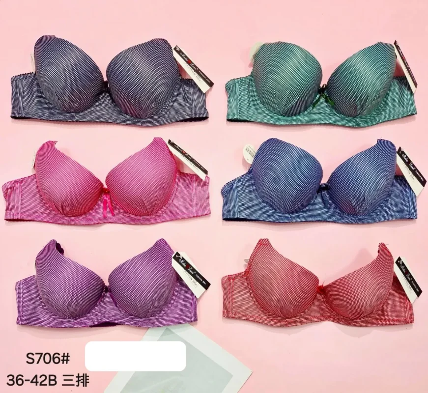 Brasieres Colores-S706#-0-S706#