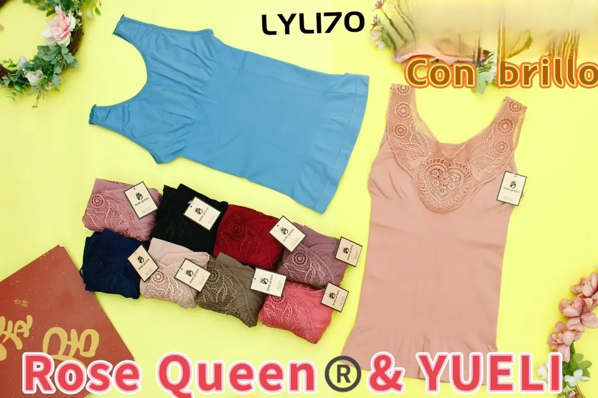 Blusa Tipo Faja Con Brillo-LYL170