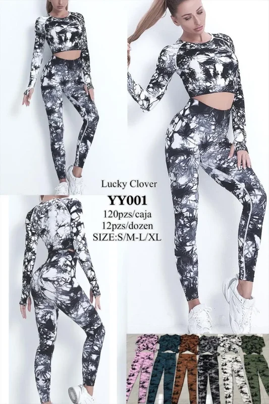 Conjunto Deportivo Moderno-YY001