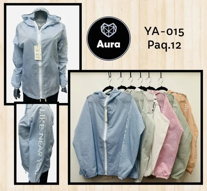 Chamarra Ligera Aura-1-YA-015