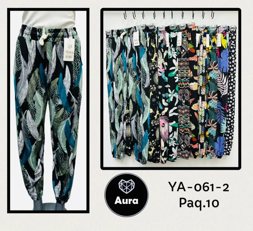 Pantalones Cómodos-0-YA-061-2