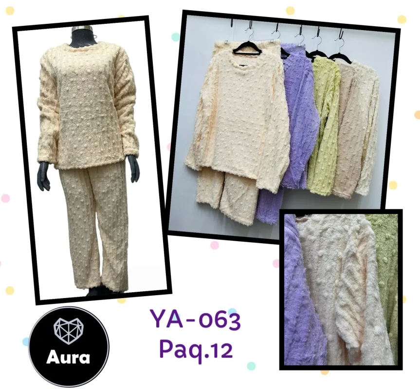 Conjunto Cálido-YA-063