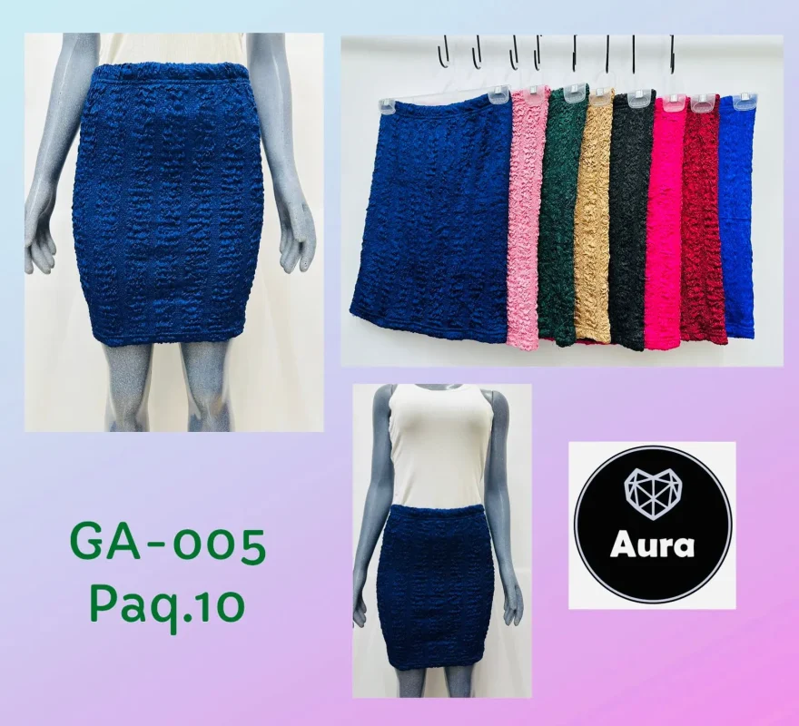 Falda Cómoda-GA-005